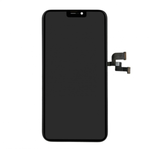 iphone XS LCD svart