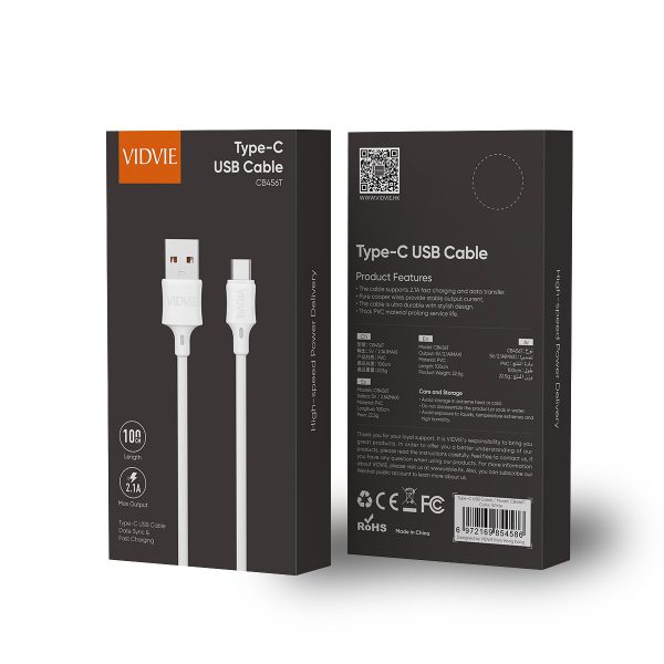 type c USB lader kabel