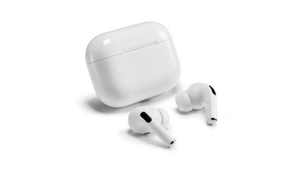 airpods pro boks med buds